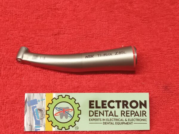 NSK Ti Max Z85L Z85 L 1:5 SW DURA COAT Electric contra-angle handpiece