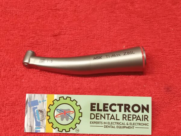 NSK Ti Max Z85L Z85 L 1:5 SW DURA COAT Electric contra-angle handpiece