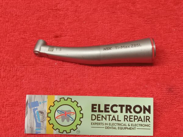 NSK Ti Max Z85L Z85 L 1:5 SW DURA GRIP Electric contra-angle handpiece